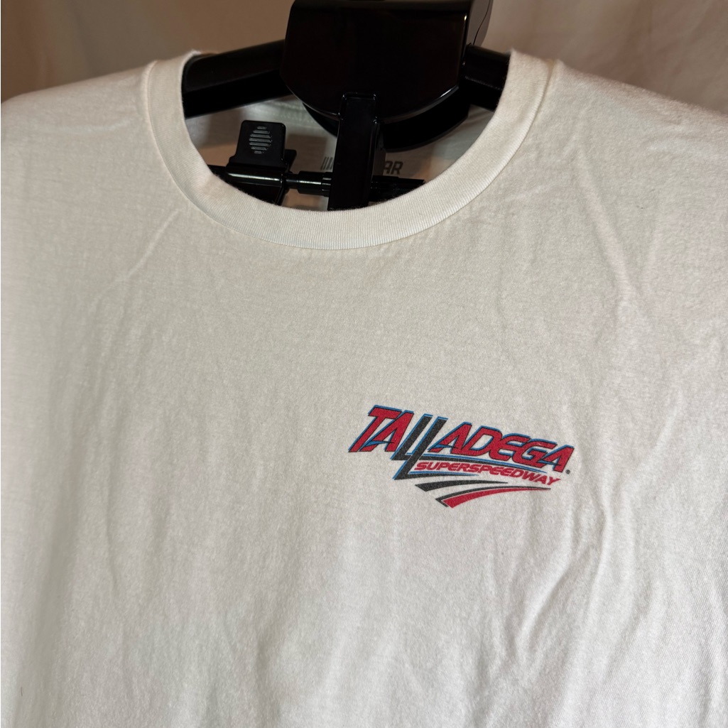 Nascar X Fanatics Talladega Superspeedway Graphic TShirt